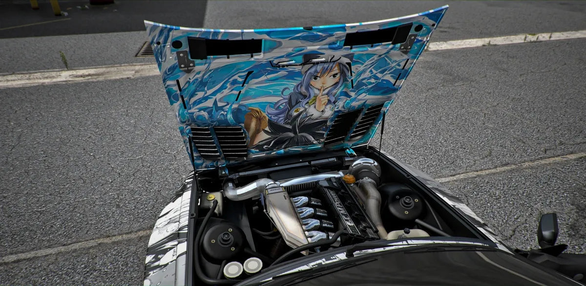 (Unbranded) BMW 625 CSi Custom | NJ Customs