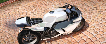 (Lore-Friendly)  Bati 900RR HR-Spec [45+ Tuning] | Hachi