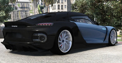 2021 Koenigsegg Gemera TT | Underground Customs