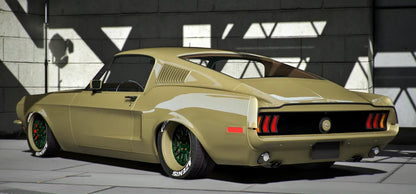 Ford MUSTANG V2 1969 | Goonie