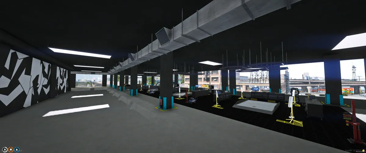  Sport Racer New (Mechanic)