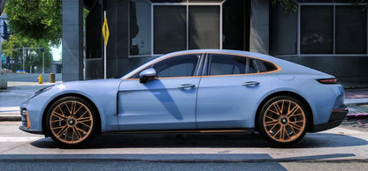 2024 Porsche Panamera Turbo E-Hybrid | Aero Auto