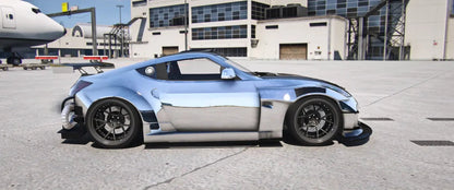 (Lore-Friendly) Custom Drift Euros | RV Customs