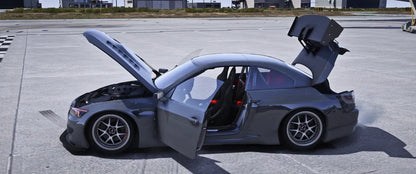 (Unbranded) 2007 BMW M3 E93 Convertible [Animation Roof] (240+ Tunings Part) | ElioMinati
