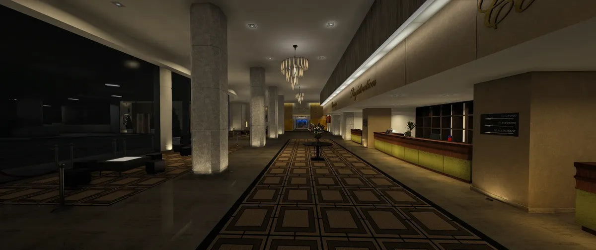 Gusepe Mods Von lobby (World)