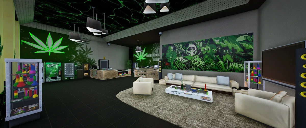  Weed Shop (Store)