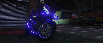 Agony Honda RC213V Venom [Dinamic Lights] | Port Baek