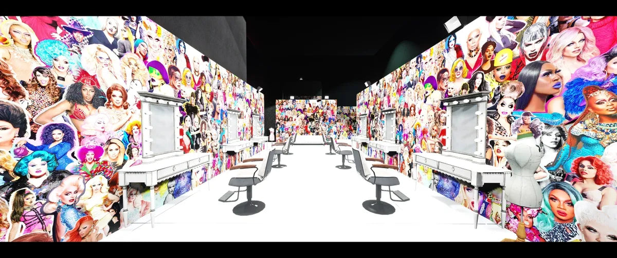  RuPauls Drag Race (Stage)