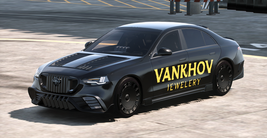 (Lore-Friendly)  Schafter V12 Widebody VJ Edition | FSD