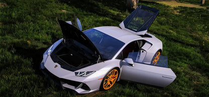 Lamborghini HuracÃ¡n EVO Coupe 2019 | IKX3