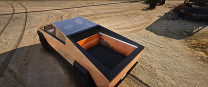 (Unbranded) Tesla CyberTruck | Tony´s Custom