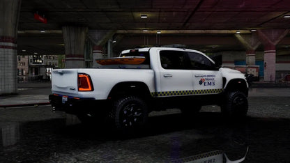 (Unbranded) 2022 RAM TRX EMS | Tony´s Custom