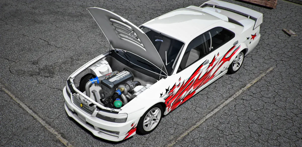 (Unbranded) Nissan Laurel C35 | NAVEFA