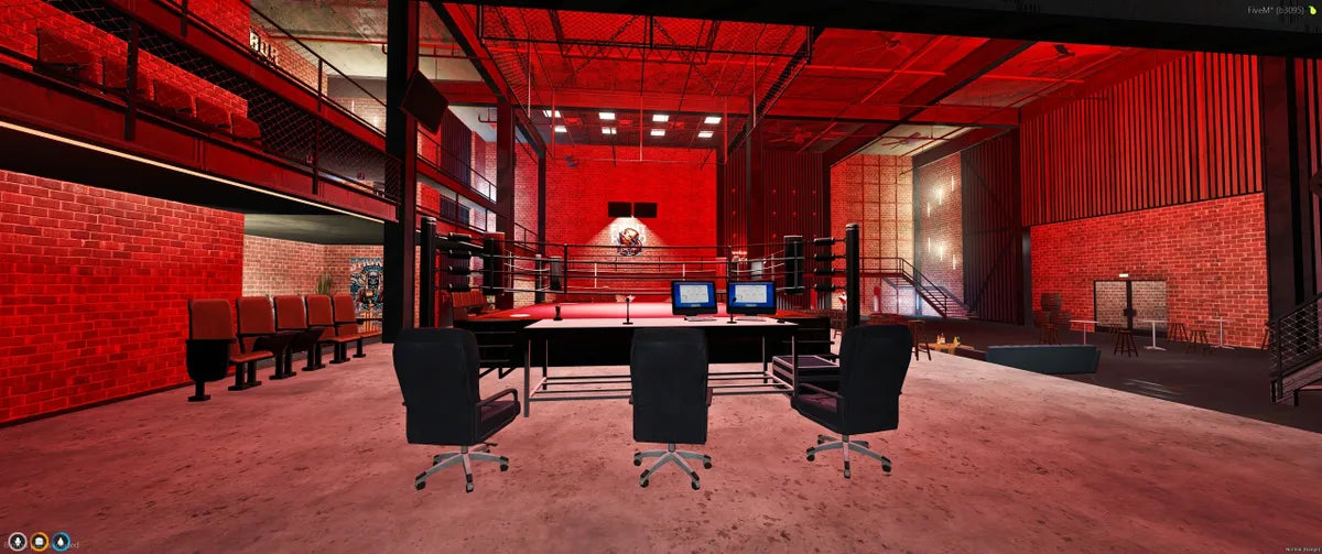  Inferno Boxing Club (Club)