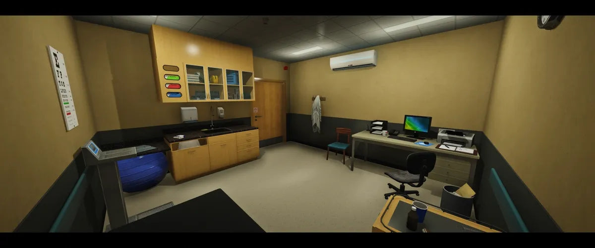  Sandy Shores Clinics (Hospital)