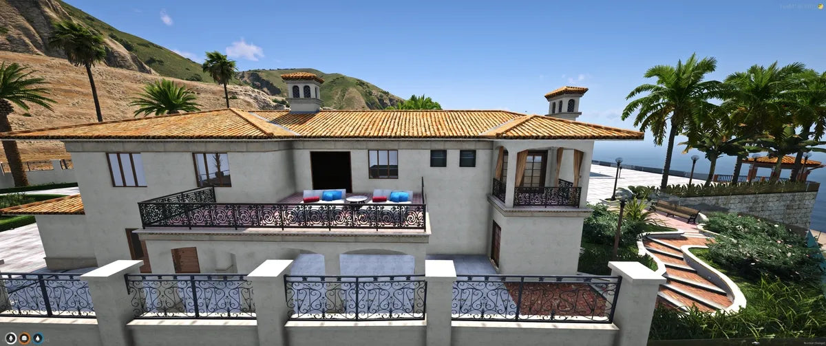  Madrazo Estate (Mansion)