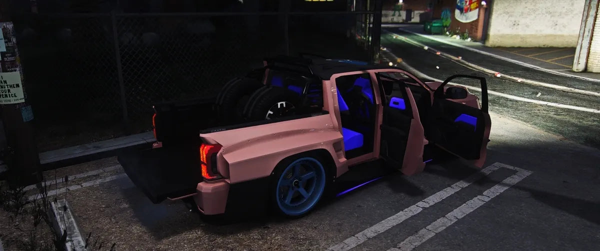 2024 Toyota Tacoma TRD PANDEM Widebody [Dinamic Lights] | Port Baek