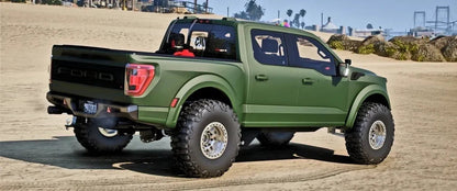 Ford F150 Raptor 2021 Armored  | JR