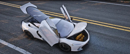 2020 Novitec Mclaren GT | Mykes Customs
