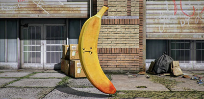 Banana Angry