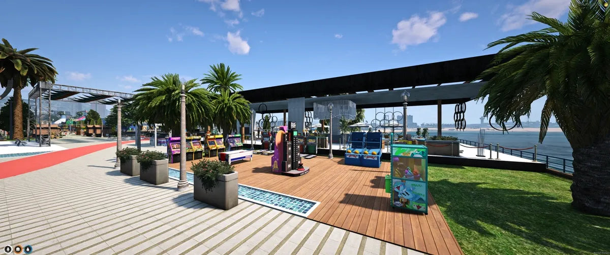  The Pier (Cafe)
