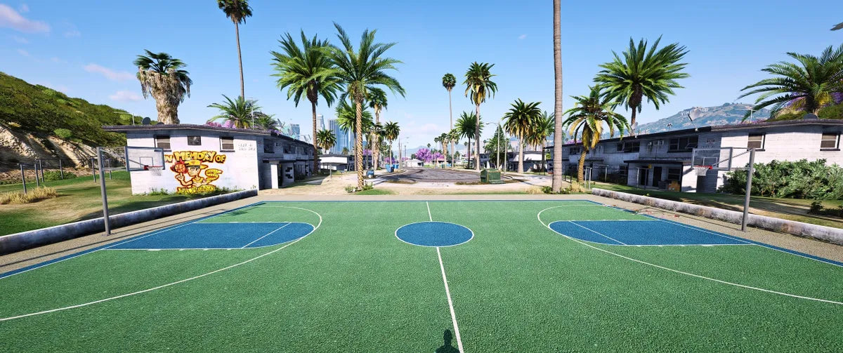  Mirror Park Hood (World)