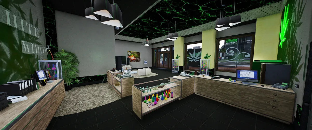 Weed Shop (Store)