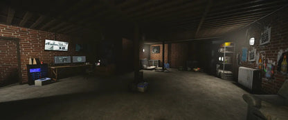  Hidden Room (Factory)