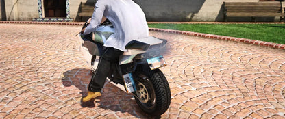 (Lore-Friendly)  Bati 900RR HR-Spec [45+ Tuning] | Hachi
