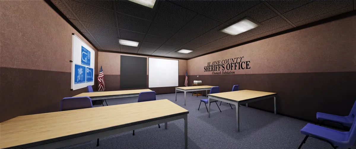  BCSO (Police)