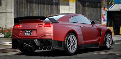 (Unbranded) Nissan R35 Venuum | Adan