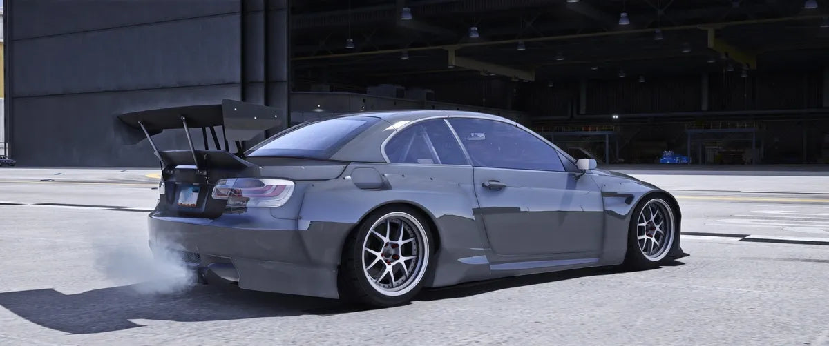 (Unbranded) 2007 BMW M3 E93 Convertible [Animation Roof] (240+ Tunings Part) | ElioMinati