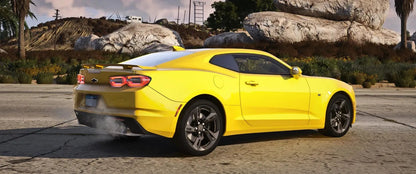 2023 Chevrolet Camaro 1SS | Raz3r blad3