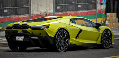 2024 Lamborghini Revuelto Donk | One Deep