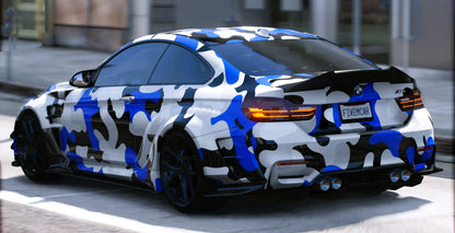 BMW M4 Coupe Custom Widebody | $trictly $ideways