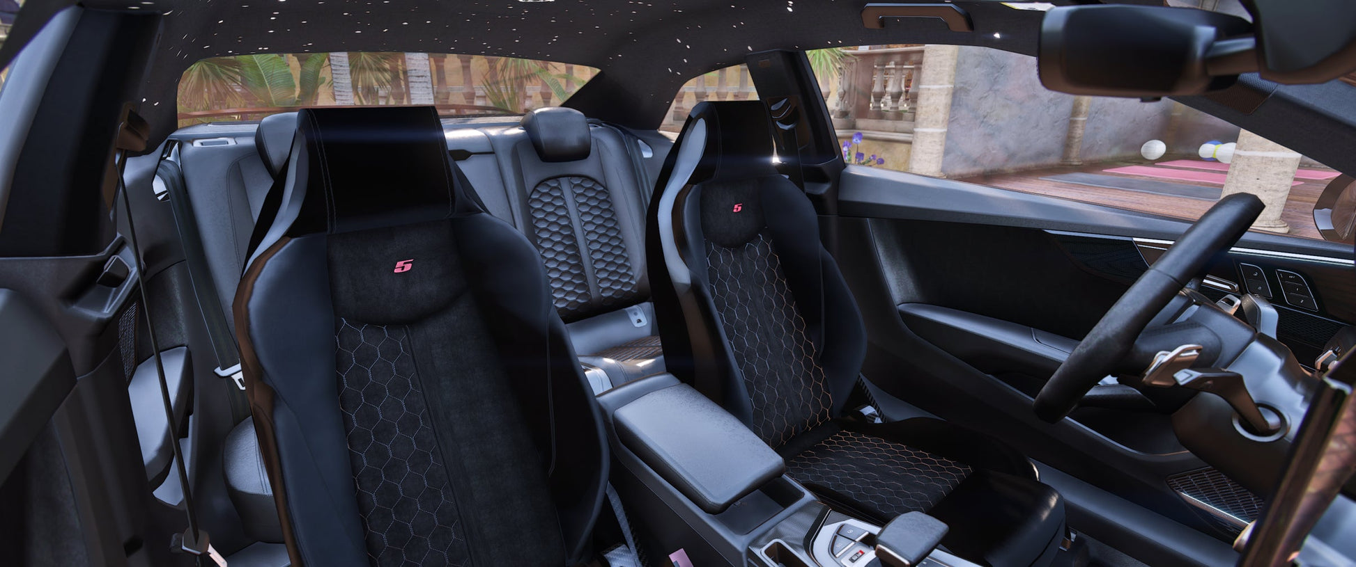 Custom 2020 Audi RS5 | 686