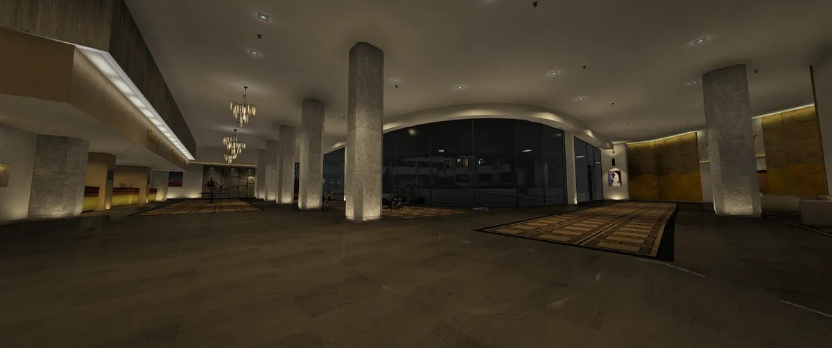  Gusepe Mods Von lobby (World)