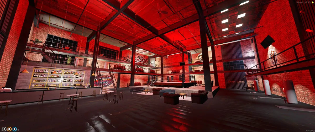  Inferno Boxing Club (Club)