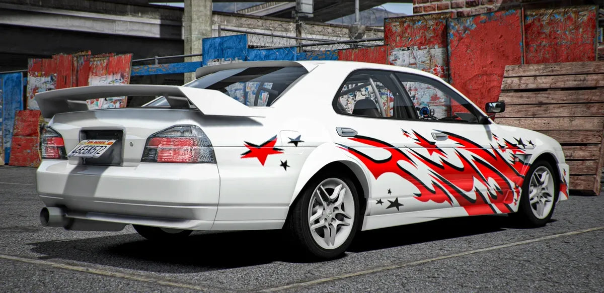 (Unbranded) Nissan Laurel C35 | NAVEFA