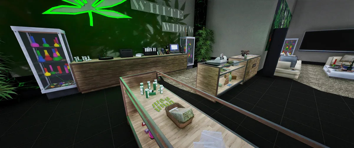  Weed Shop (Store)