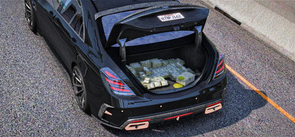 Mercedes-Benz S63 AMG Mansory Gangs | Placo Customs