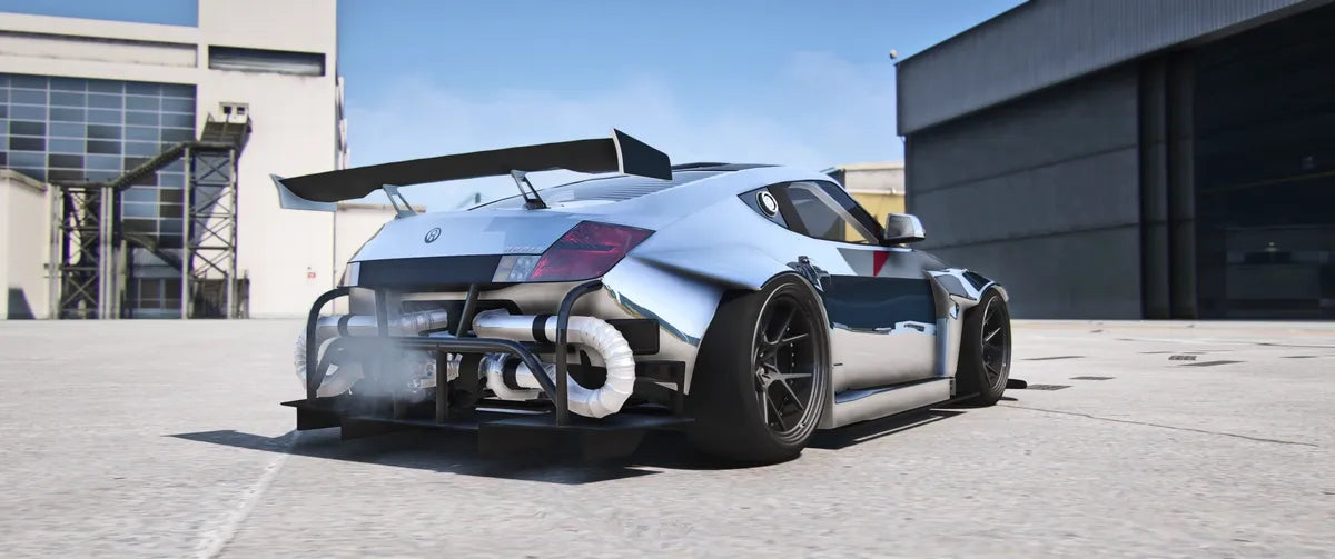 (Lore-Friendly) Custom Drift Euros | RV Customs