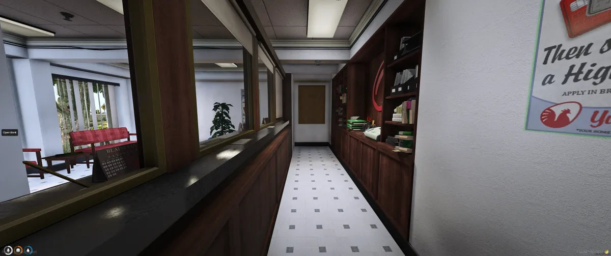  Blaine County Bank (Bank)