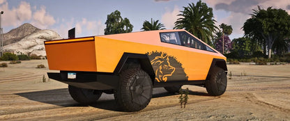 (Unbranded) Tesla CyberTruck | Tony´s Custom