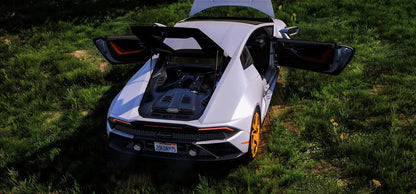 Lamborghini HuracÃ¡n EVO Coupe 2019 | IKX3