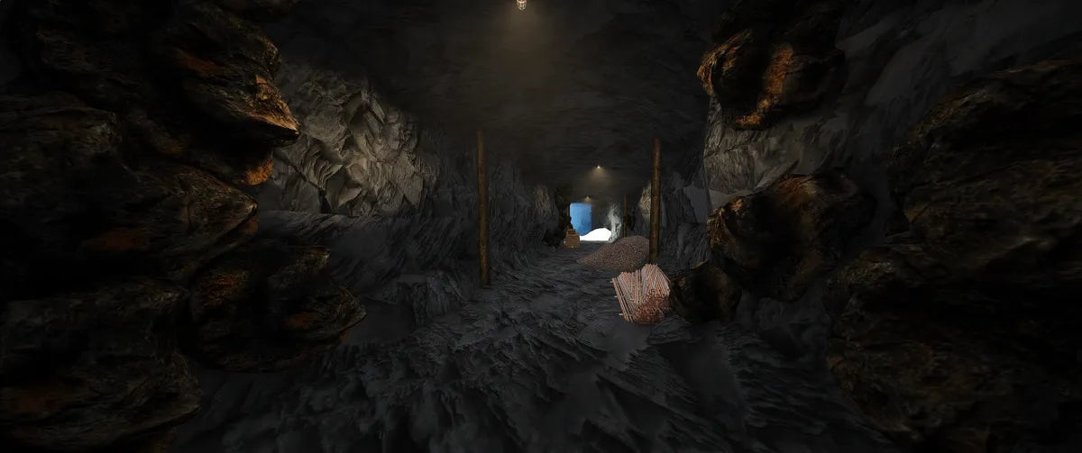  MINING SHAFTS (Factory)