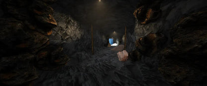  MINING SHAFTS (Factory)