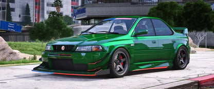 (Lore-Friendly) SLD Police Pack 8 Cars