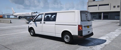 Volkswagen Transporter T6.1 | Raz3r