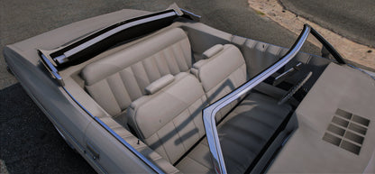 1975 Drop Chevrolet Caprice On Forgiatos | PNUT Customs